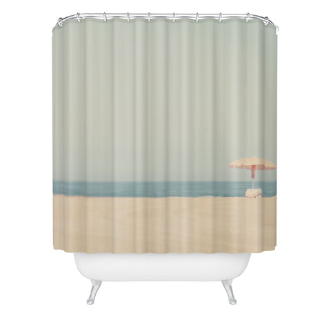 Ingrid Beddoes Dreamy Summer Shower Curtain
