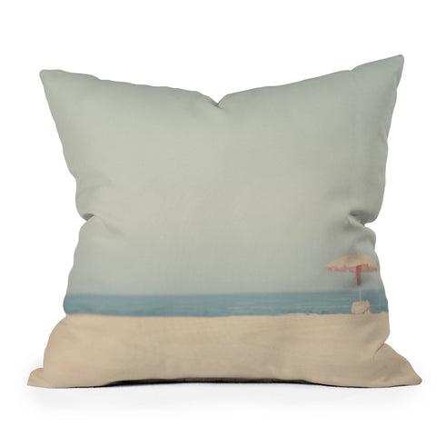 Ingrid Beddoes Dreamy Summer Throw Pillow