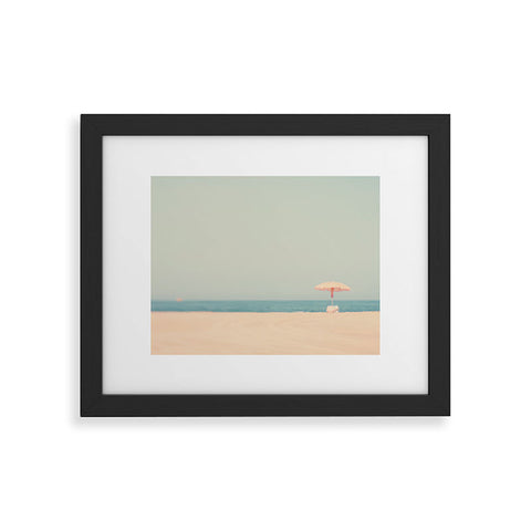 Ingrid Beddoes Dreamy Summer Framed Art Print