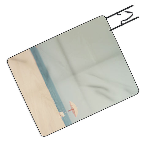 Ingrid Beddoes Dreamy Summer Picnic Blanket