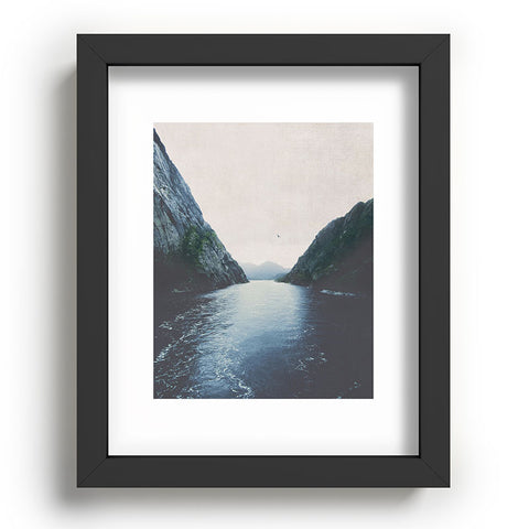 Ingrid Beddoes Finding Inner Peace Recessed Framing Rectangle