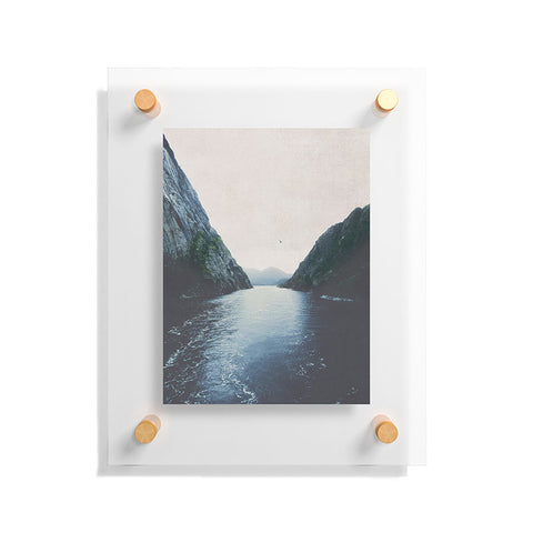 Ingrid Beddoes Finding Inner Peace Floating Acrylic Print