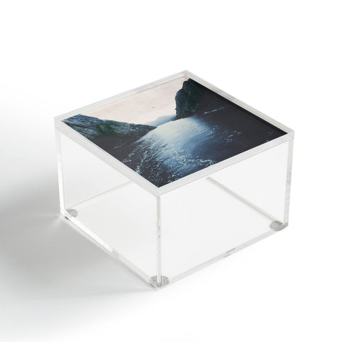 Ingrid Beddoes Finding Inner Peace Acrylic Box