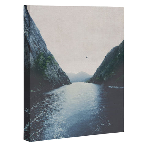 Ingrid Beddoes Finding Inner Peace Art Canvas