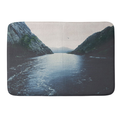 Ingrid Beddoes Finding Inner Peace Memory Foam Bath Mat