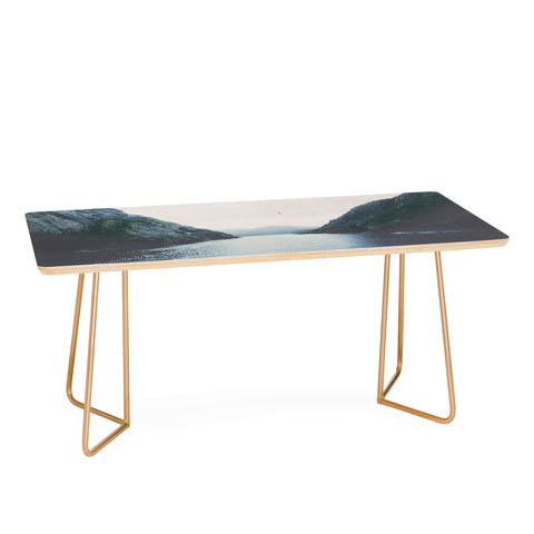 Ingrid Beddoes Finding Inner Peace Coffee Table