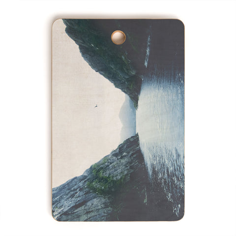 Ingrid Beddoes Finding Inner Peace Cutting Board Rectangle