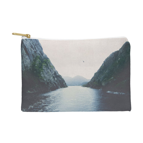Ingrid Beddoes Finding Inner Peace Pouch