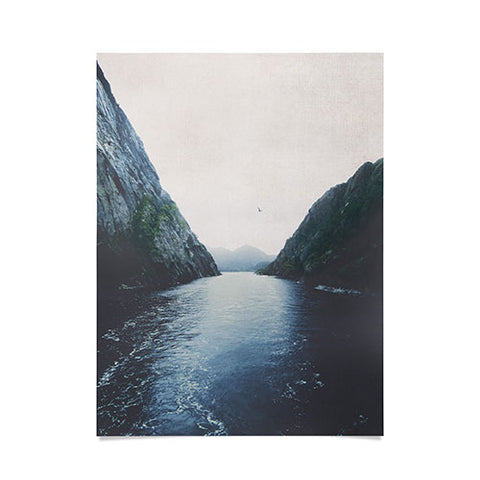 Ingrid Beddoes Finding Inner Peace Poster