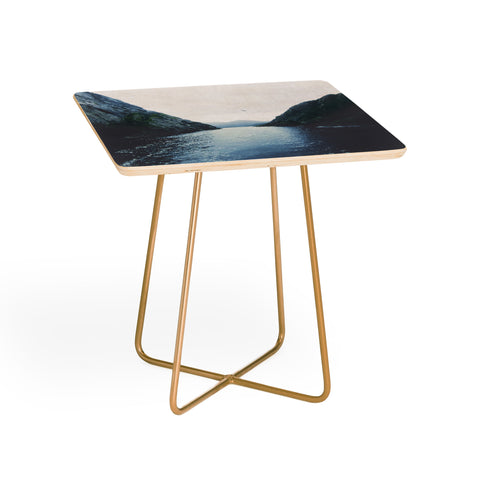 Ingrid Beddoes Finding Inner Peace Side Table