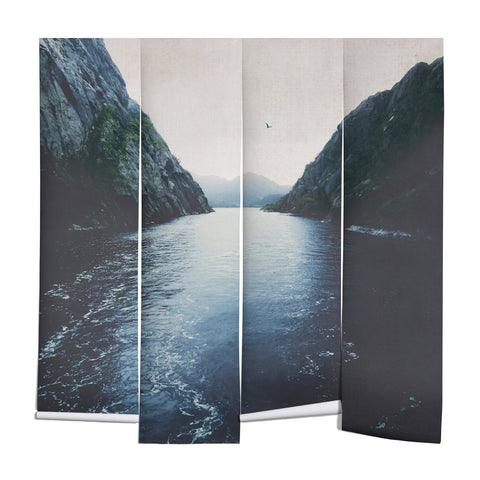 Ingrid Beddoes Finding Inner Peace Wall Mural