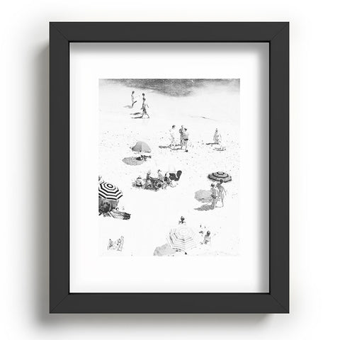 Ingrid Beddoes Happy Days II Recessed Framing Rectangle