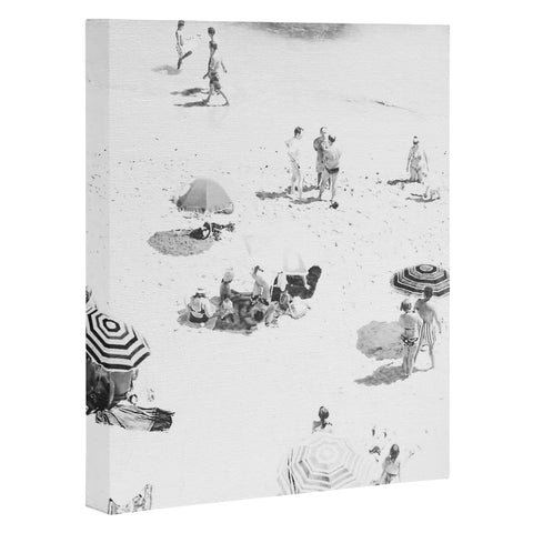 Ingrid Beddoes Happy Days II Art Canvas