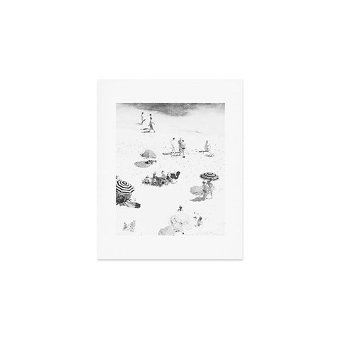 Ingrid Beddoes Happy Days II Art Print