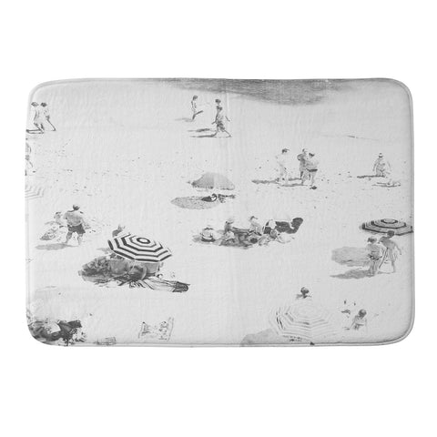 Ingrid Beddoes Happy Days II Memory Foam Bath Mat