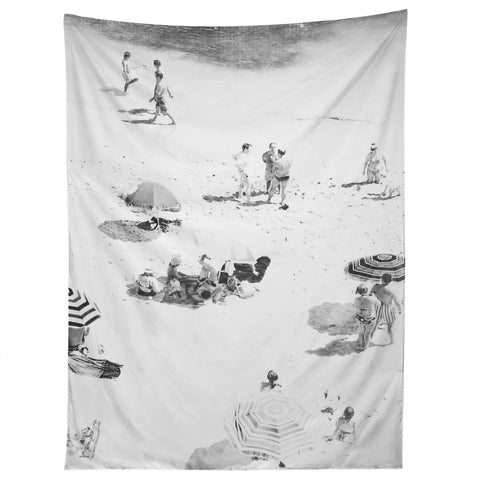 Ingrid Beddoes Happy Days II Tapestry