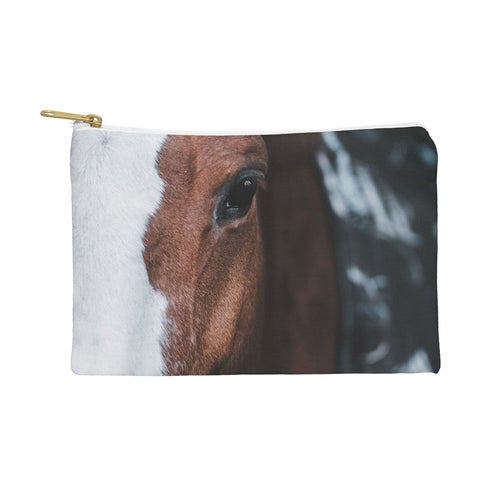 Ingrid Beddoes horse cheyenne Pouch