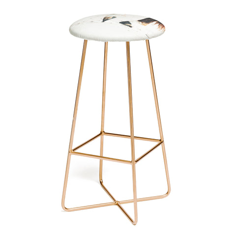 Ingrid Beddoes horse tango Bar Stool