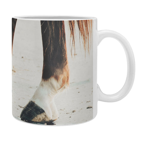 Ingrid Beddoes horse tango Coffee Mug