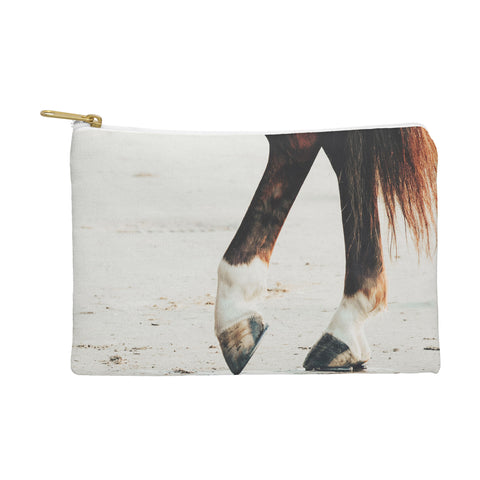 Ingrid Beddoes horse tango Pouch