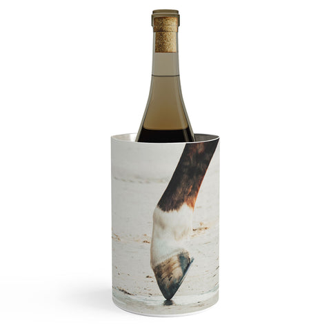 Ingrid Beddoes horse tango Wine Chiller