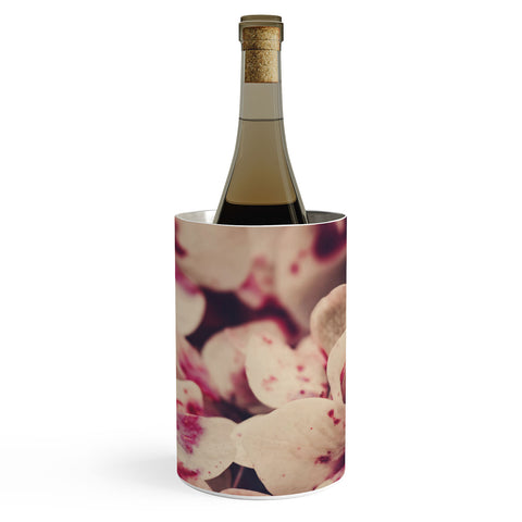 Ingrid Beddoes Hydrangea Pink Freckels Wine Chiller