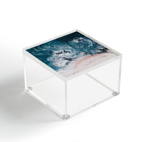 Ingrid Beddoes I love the sea Acrylic Box