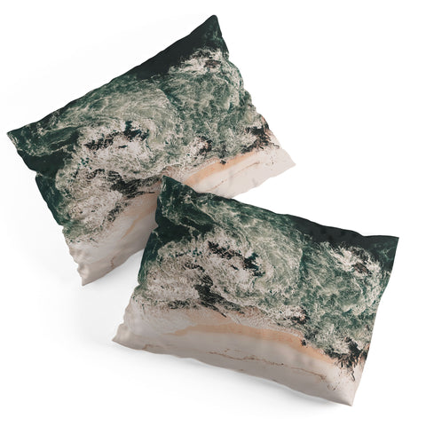 Ingrid Beddoes I love the sea II Pillow Shams