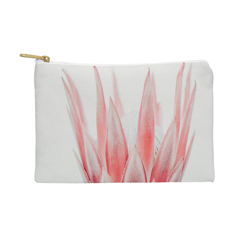 Ingrid Beddoes King Protea flower Pouch
