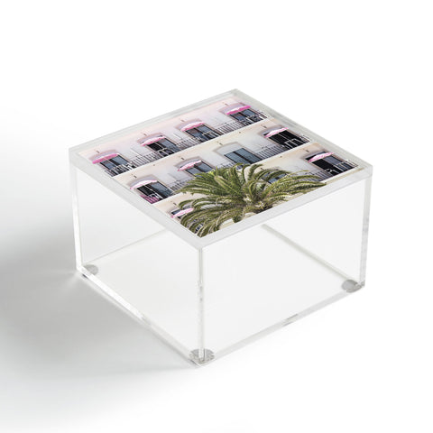 Ingrid Beddoes Life in Pink Acrylic Box