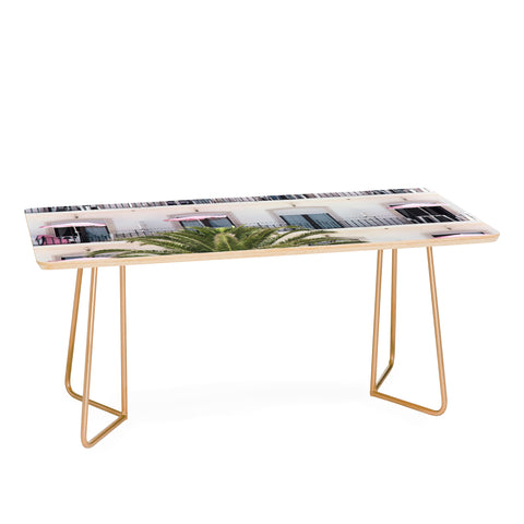 Ingrid Beddoes Life in Pink Coffee Table