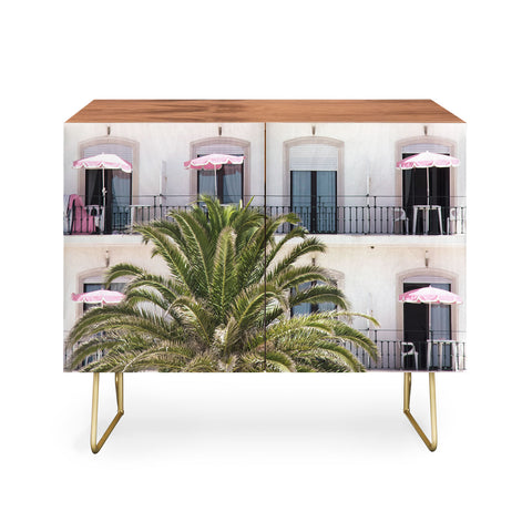 Ingrid Beddoes Life in Pink Credenza