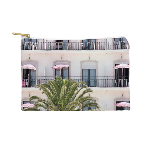 Ingrid Beddoes Life in Pink Pouch