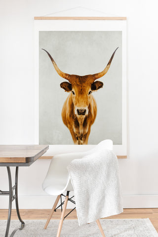 Ingrid Beddoes mel Art Print And Hanger