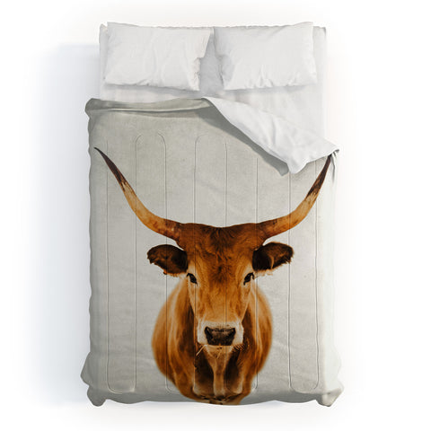 Ingrid Beddoes mel Comforter