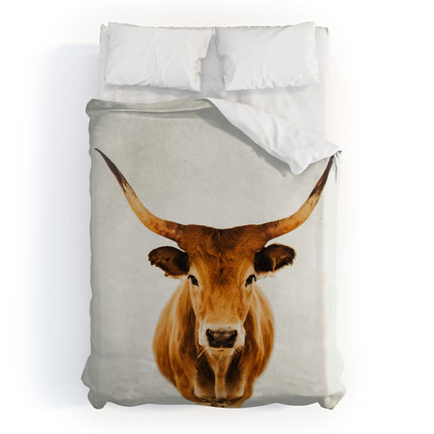 Ingrid Beddoes mel Duvet Cover