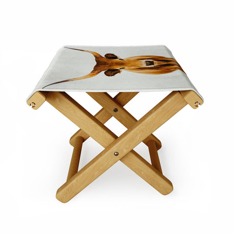Ingrid Beddoes mel Folding Stool