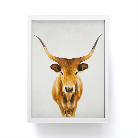 Ingrid Beddoes mel Framed Mini Art Print