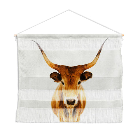 Ingrid Beddoes mel Wall Hanging Landscape