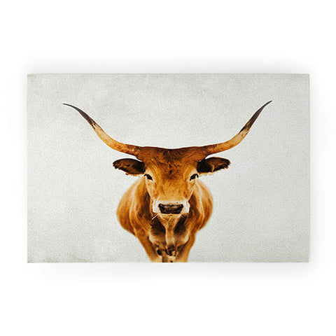 Ingrid Beddoes mel Welcome Mat