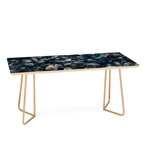 Ingrid Beddoes moody indigo Coffee Table