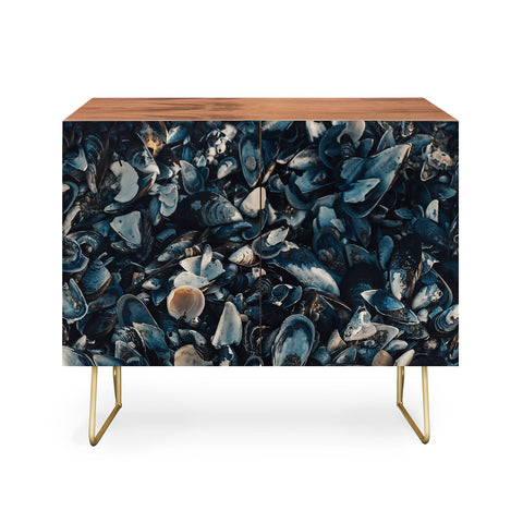 Ingrid Beddoes moody indigo Credenza