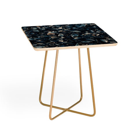 Ingrid Beddoes moody indigo Side Table