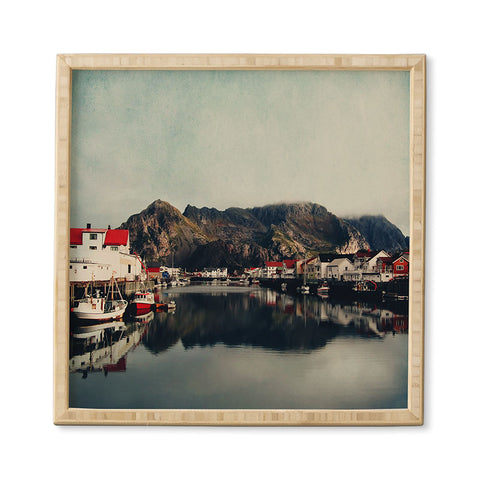 Ingrid Beddoes Mountain Living Framed Wall Art