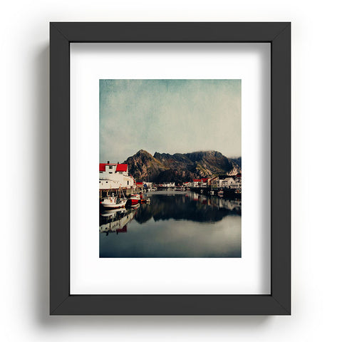 Ingrid Beddoes Mountain Living Recessed Framing Rectangle