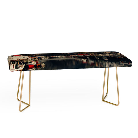 Ingrid Beddoes Mountain Living Bench