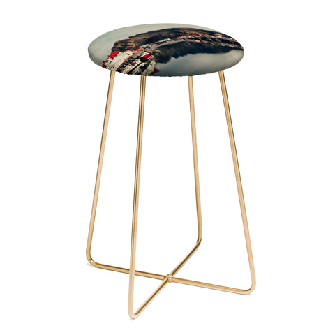 Ingrid Beddoes Mountain Living Counter Stool