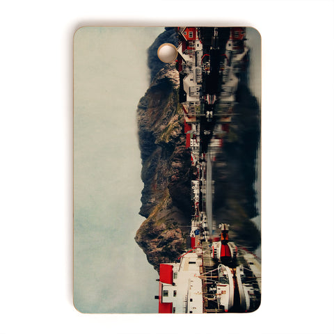 Ingrid Beddoes Mountain Living Cutting Board Rectangle