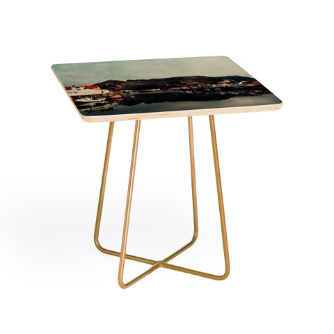 Ingrid Beddoes Mountain Living Side Table
