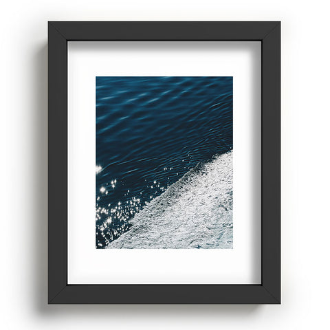 Ingrid Beddoes Ocean Calm Recessed Framing Rectangle